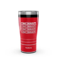 Tervis Cincinnati Bearcats Reverb 20oz. Stainless Steel Tumbler