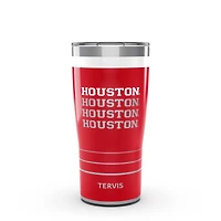 Tervis Houston Cougars Reverb 20oz. Stainless Steel Tumbler