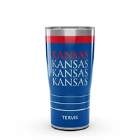 Tervis Kansas Jayhawks Reverb 20oz. Stainless Steel Tumbler