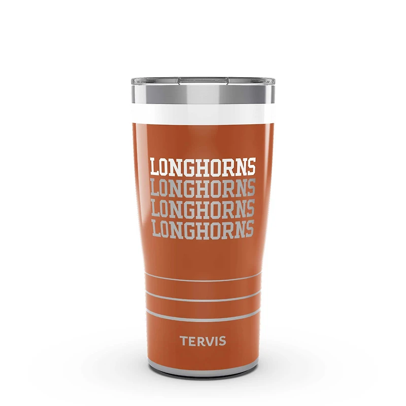 Tervis Texas Longhorns Reverb 20oz. Stainless Steel Tumbler