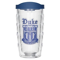 Tervis Duke Blue Devils 10oz. Classic Emblem Wavy Tumbler