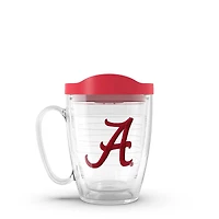Tervis Alabama Crimson Tide 16oz. Emblem Classic Mug with Lid