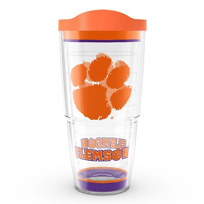 Tervis Clemson Tigers 24oz. Tradition Classic Tumbler