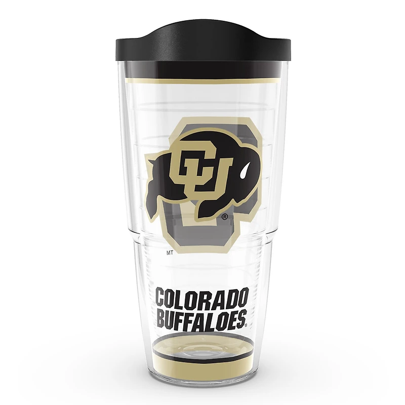 Tervis Colorado Buffaloes 24oz. Tradition Classic Tumbler