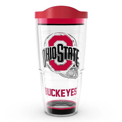 Tervis Ohio State Buckeyes 24oz. Tradition Classic Tumbler