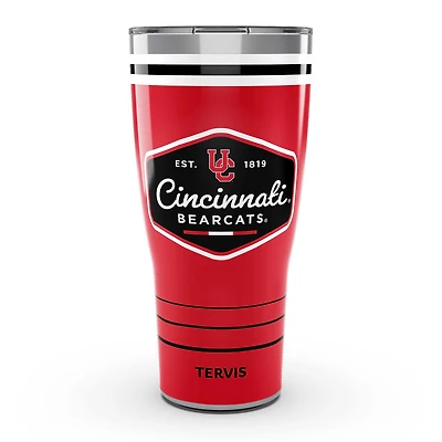 Tervis Cincinnati Bearcats 30oz. Vintage Stainless Steel Tumbler