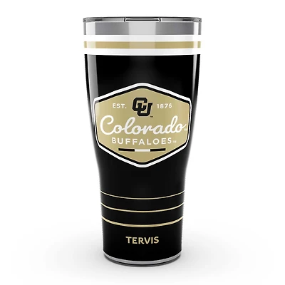 Tervis Colorado Buffaloes 30oz. Vintage Stainless Steel Tumbler