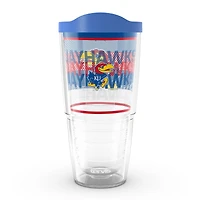 Tervis Kansas Jayhawks 24oz. Competitor Classic Tumbler