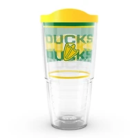 Tervis Oregon Ducks 24oz. Competitor Classic Tumbler