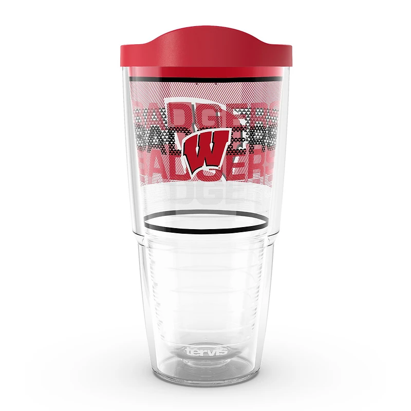 Tervis Wisconsin Badgers 24oz. Competitor Classic Tumbler