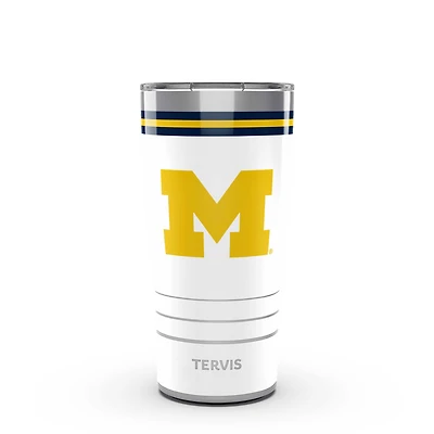 Tervis Michigan Wolverines Arctic 20oz. Stainless Steel Tumbler