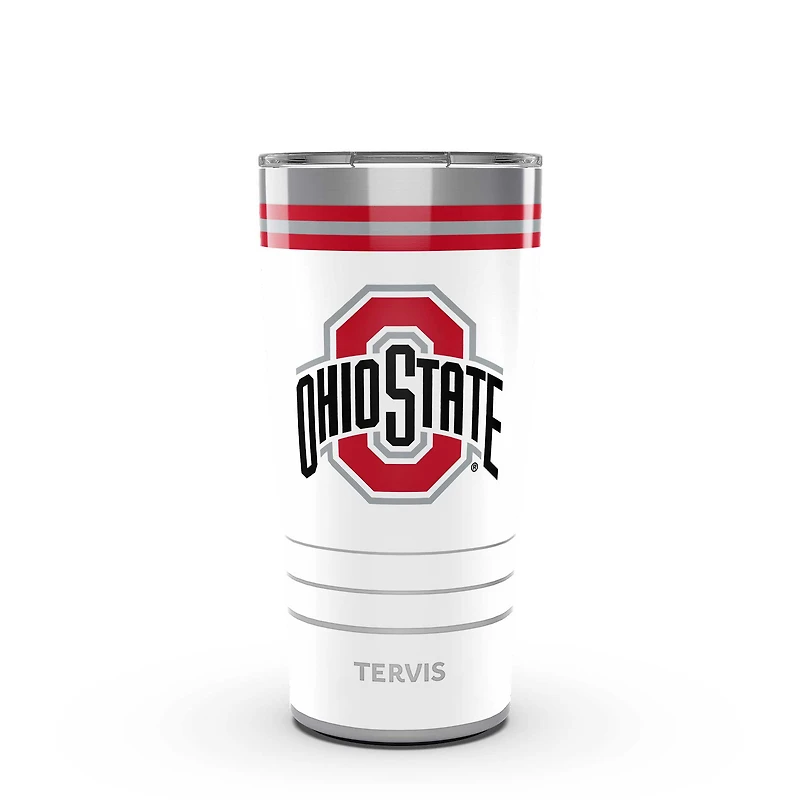 Tervis Ohio State Buckeyes Arctic 20oz. Stainless Steel Tumbler