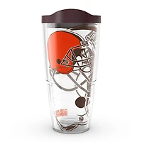 Tervis Cleveland Browns 24oz. Genuine Classic Tumbler with Lid