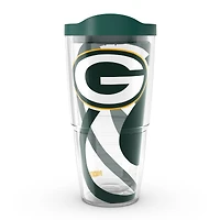 Tervis Green Bay Packers 24oz. Genuine Classic Tumbler with Lid