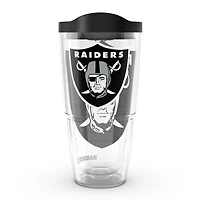 Tervis Las Vegas Raiders 24oz. Genuine Classic Tumbler with Lid