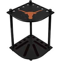 Imperial Texas Longhorns Corner Cue Rack