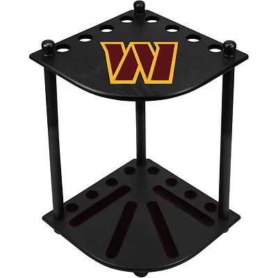 Imperial Washington Commanders Corner Cue Rack
