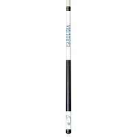 Imperial North Carolina Tar Heels Laser Etched Billiard Cue
