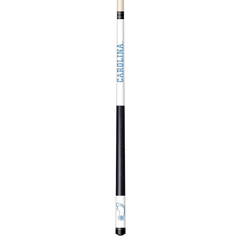 Imperial North Carolina Tar Heels Laser Etched Billiard Cue