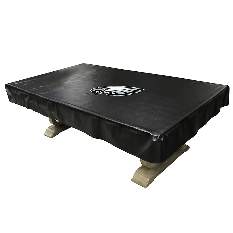 Imperial Philadelphia Eagles 8' Billiard Table Cover