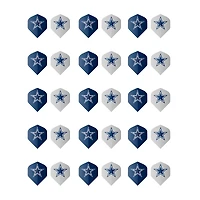 Imperial  Dallas Cowboys Ten-Pack Fan's Choice Flight Set