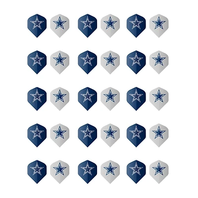 Imperial  Dallas Cowboys Ten-Pack Fan's Choice Flight Set