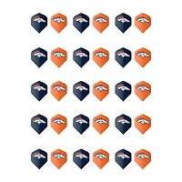 Imperial  Denver Broncos Ten-Pack Fan's Choice Flight Set