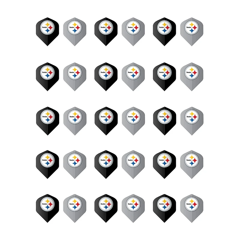 Imperial  Pittsburgh Steelers Ten-Pack Fan's Choice Flight Set