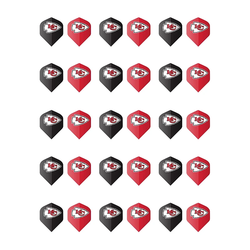 Imperial  Kansas City Chiefs Ten-Pack Fan's Choice Flight Set