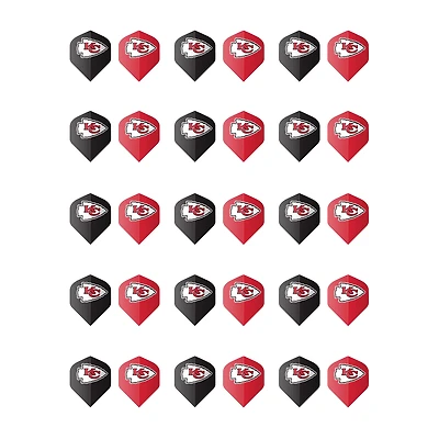 Imperial  Kansas City Chiefs Ten-Pack Fan's Choice Flight Set