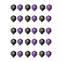 Imperial  Minnesota Vikings Ten-Pack Fan's Choice Flight Set