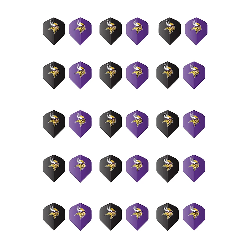 Imperial Minnesota Vikings Ten-Pack Fan's Choice Flight Set