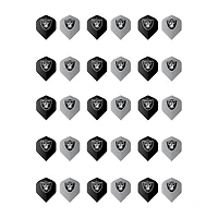 Imperial  Las Vegas Raiders Ten-Pack Fan's Choice Flight Set