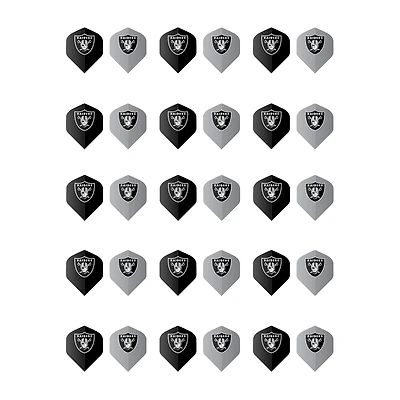 Imperial  Las Vegas Raiders Ten-Pack Fan's Choice Flight Set