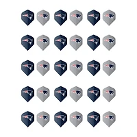 Imperial  New England Patriots Ten-Pack Fan's Choice Flight Set