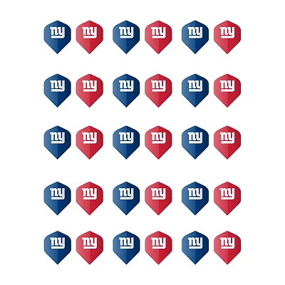 Imperial  New York Giants Ten-Pack Fan's Choice Flight Set