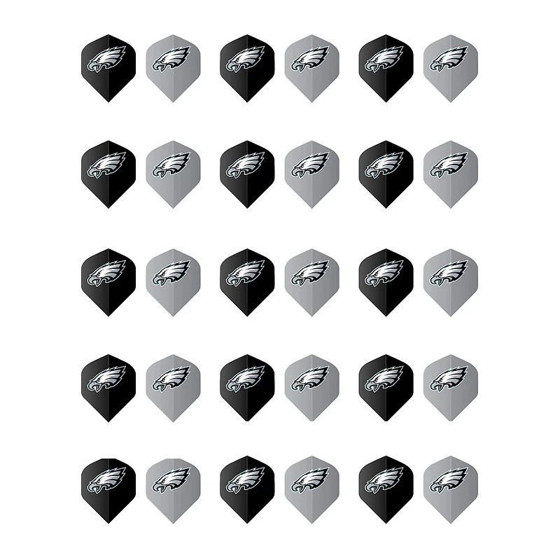 Imperial  Philadelphia Eagles Ten-Pack Fan's Choice Flight Set