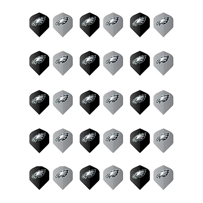 Imperial  Philadelphia Eagles Ten-Pack Fan's Choice Flight Set