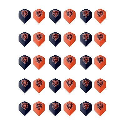 Imperial  Chicago Bears Ten-Pack Fan's Choice Flight Set