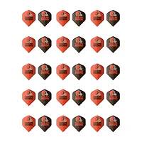 Imperial  Cleveland Browns Ten-Pack Fan's Choice Flight Set