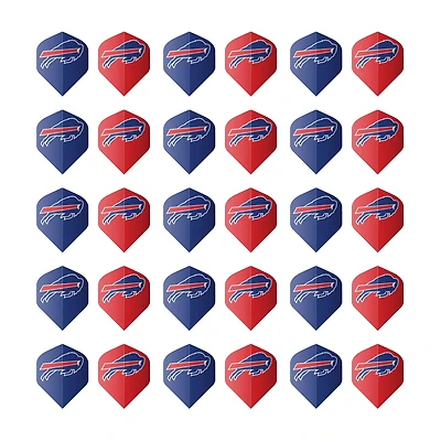 Imperial  Buffalo Bills Ten-Pack Fan's Choice Flight Set