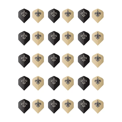 Imperial  New Orleans Saints Ten-Pack Fan's Choice Flight Set