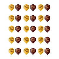 Imperial  Washington Commanders Ten-Pack Fan's Choice Flight Set