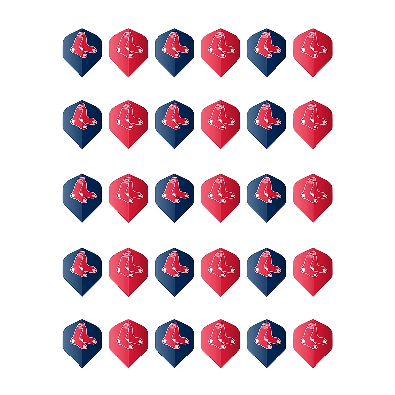 Imperial  Boston Red Sox Ten-Pack Fan's Choice Flight Set