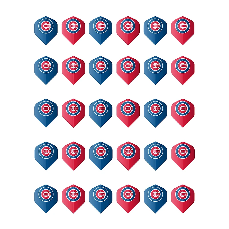 Imperial Chicago Cubs Ten-Pack Fan's Choice Flight Set
