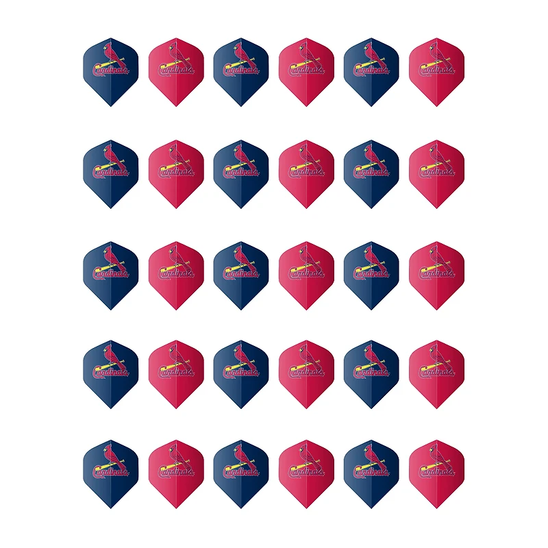 Imperial  St. Louis Cardinals Ten-Pack Fan's Choice Flight Set