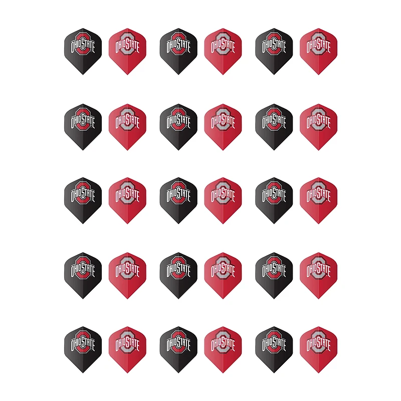 Imperial  Ohio State Buckeyes Ten-Pack Fan's Choice Flight Set