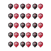 Imperial  Ohio State Buckeyes Ten-Pack Fan's Choice Flight Set
