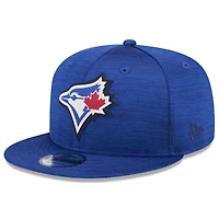 Men's New Era  Royal Toronto Blue Jays 2024 Clubhouse 9FIFTY Snapback Hat