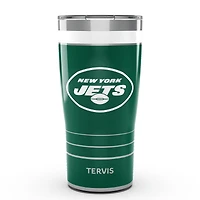 Tervis New York Jets 20oz. MVP Stainless Steel Tumbler